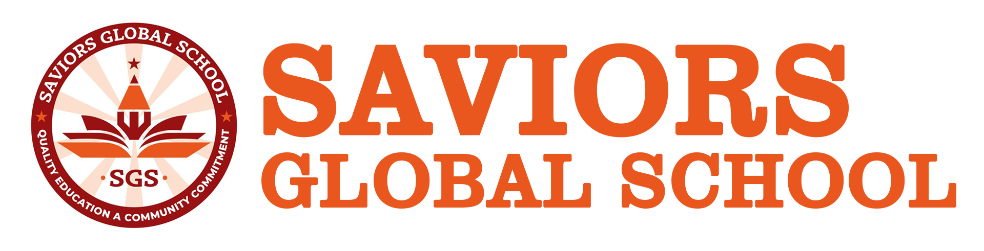Saviors Global School Logo
