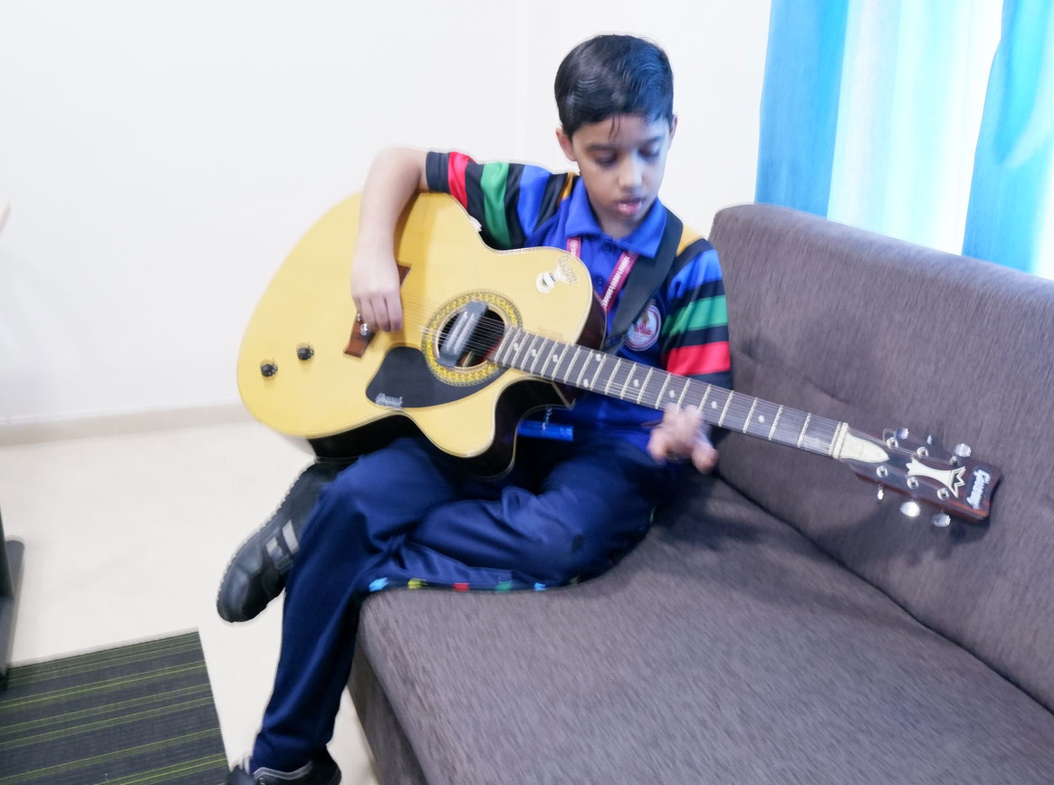 Music Practice