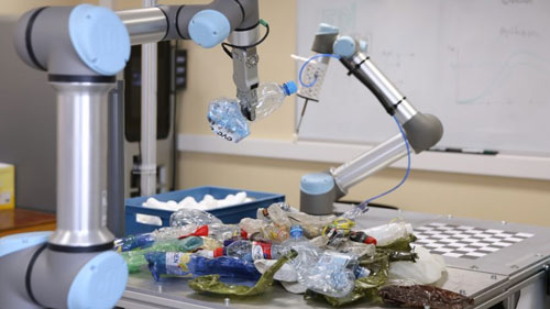 AI & Robotics Lab Image