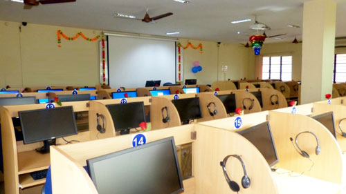 Language & Phonics Lab Image