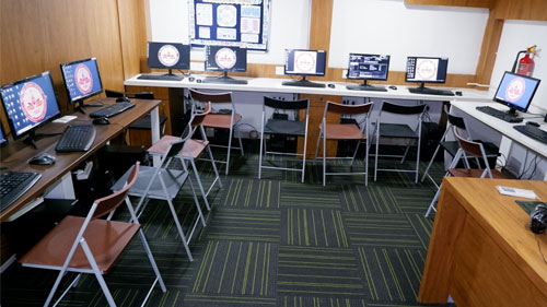 Computer Lab Image