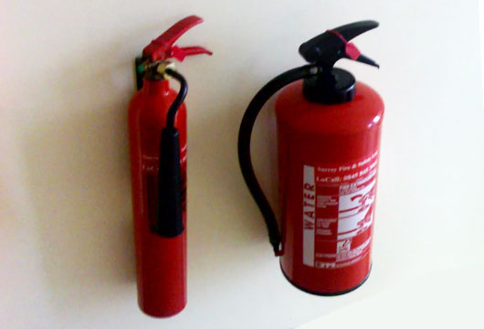 Fire Drill