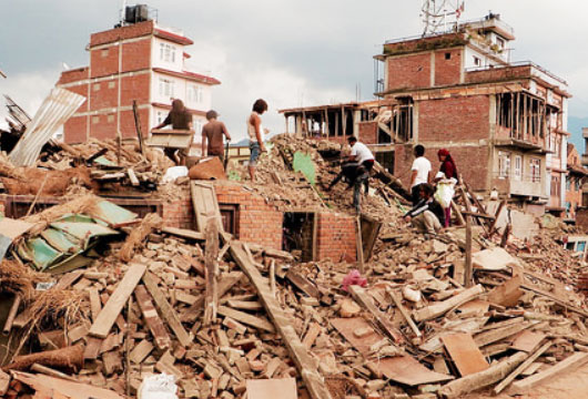 Disaster Management